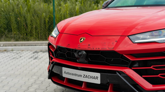 Lízing SUV Lamborghini Urus 2020