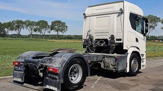 Finansowanie Ciągnik siodłowy Scania G450 2019