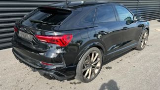 Finansowanie Coupé Audi RS Q3 2022