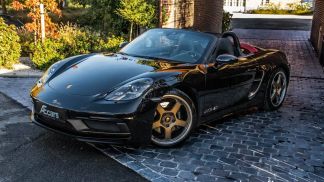 Finansowanie Zamienny Porsche 718 2022