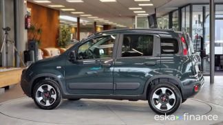 Finansowanie SUV Fiat Panda 2024