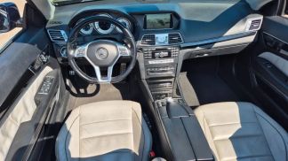 Lízing Kabriolet MERCEDES E 220 2013