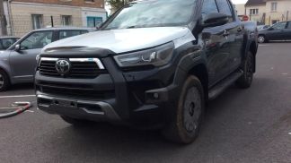 Leasing SUV Toyota Hilux 2025