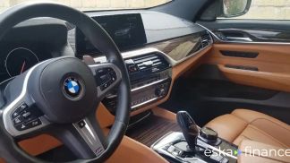 Lízing Sedan BMW 640 2019
