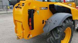 Leasing Telehandler JCB 531-70 2021