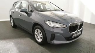 Leasing Hatchback BMW 218 2023