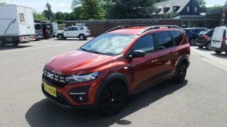 Finansowanie Wóz Dacia Jogger 2022