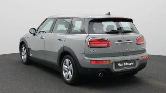 Leasing Wagon MINI Cooper Clubman 2022