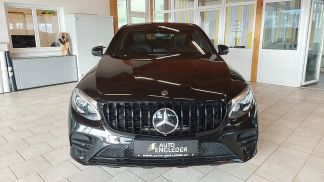 Finansowanie Coupé MERCEDES GLC 250 2018