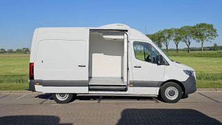 Lízing Chladiarenské vozidlá Mercedes-Benz SPRINTER 317 2022