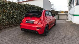 Financování Konvertibilní Abarth 595C 2018