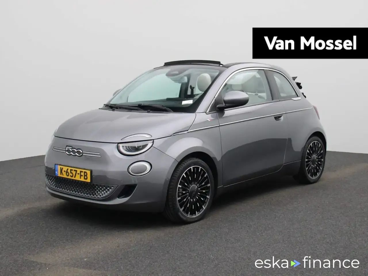 Finansowanie Zamienny Fiat 500C 2020