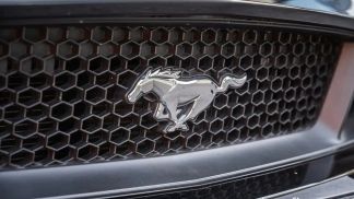 Leasing Convertible Ford Mustang 2018