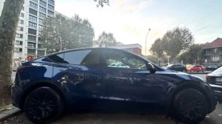 Finansowanie SUV Tesla Model Y 2023