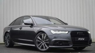 Leasing Sedan Audi A6 2018