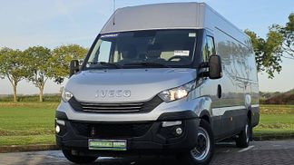 Lízing Van Iveco DAILY 35S18 2019