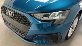 Finansowanie Hatchback Audi A3 2021