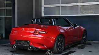 Leasing Convertible Mazda MX-5 2017