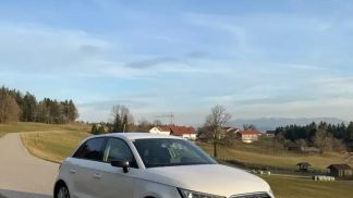 Lízing Sedan Audi A1 2015