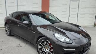 Leasing Coupe Porsche Panamera 2013
