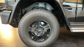Lízing SUV MERCEDES G 350 2018