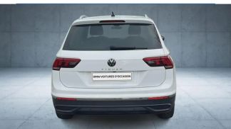 Leasing SUV Volkswagen Tiguan 2021