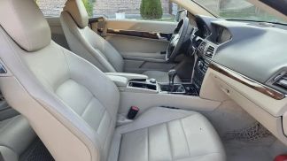 Lízing Kupé MERCEDES E 220 2011