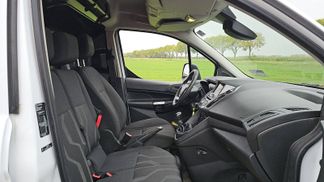 Lízing Osobná doprava Ford Transit Connect 2015