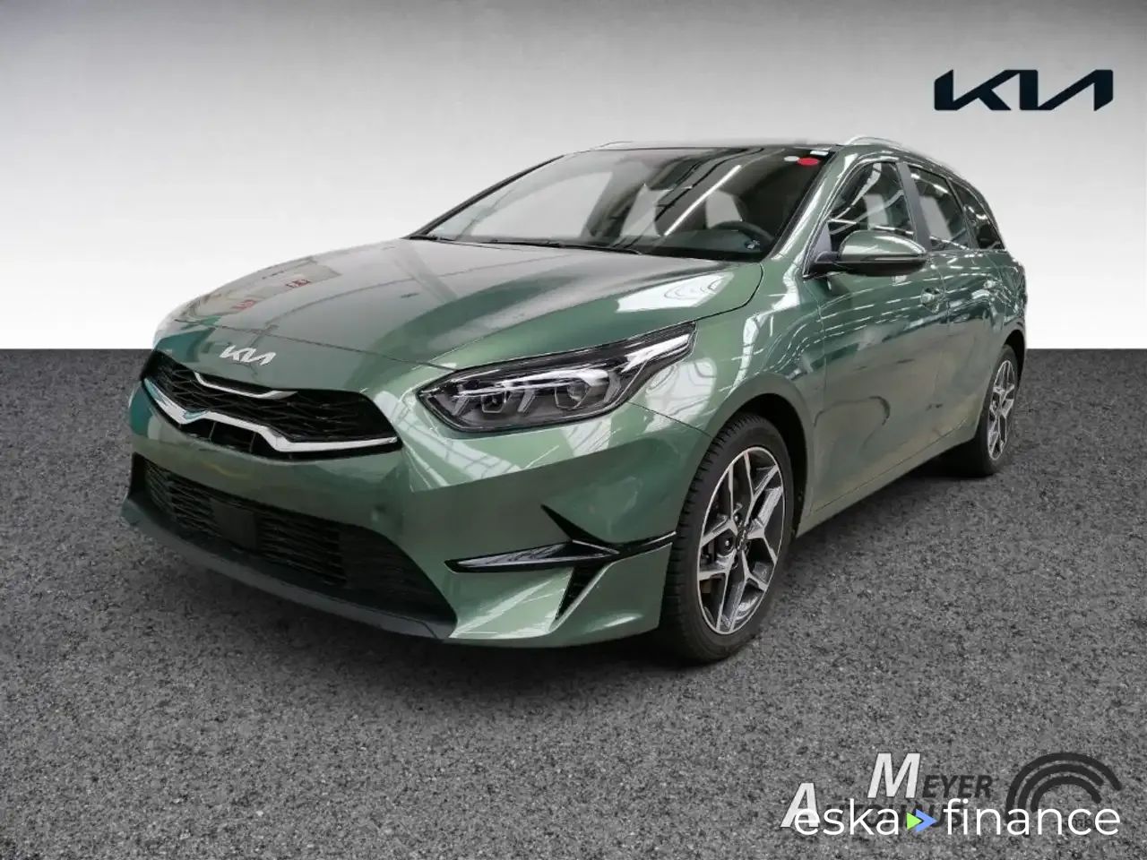Lízing Kombi Kia CEED SW / CEE'D SW 2024