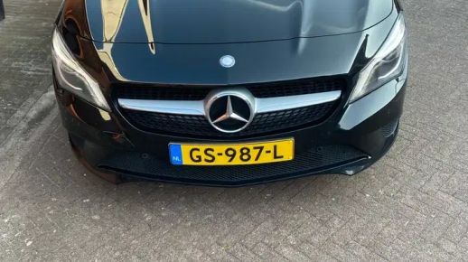 MERCEDES CLA 180 2015
