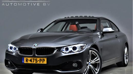 BMW 435 2014