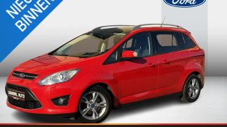 Lízing Hatchback Ford Grand C-Max 2014