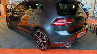 Leasing Sedan Volkswagen Golf 2014