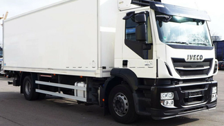 Leasing Special truck Iveco Stralis 2016