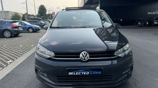 Finansowanie Hatchback Volkswagen Touran 2016