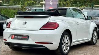 Finansowanie Zamienny Volkswagen New Beetle 2017