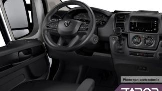 Lízing Hatchback Peugeot Boxer 2024