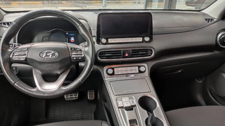 Leasing SUV Hyundai KONA ELECTRIC 2020