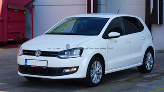 Finansowanie Hatchback Volkswagen Polo 2010