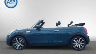 Lízing Kabriolet MINI Cooper S 2021