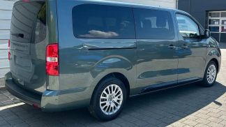 Finansowanie Hatchback Peugeot Traveller 2025