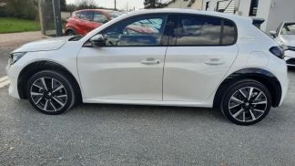Leasing Hayon Peugeot 208 2020