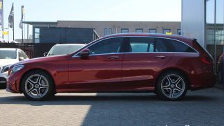 Leasing Wagon MERCEDES C 300 2020