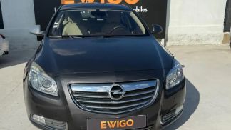 Lízing Sedan Opel Insignia 2010