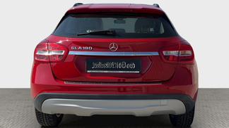 Leasing SUV MERCEDES GLA 2017