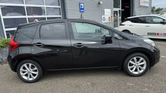 Finansowanie Hatchback Nissan Note 2014