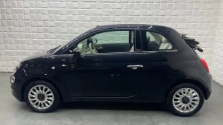 Finansowanie Zamienny Fiat 500C 2016