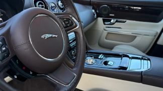 Leasing Sedan Jaguar XJ 2010