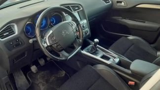 Leasing Sedan Citroën C4 2015