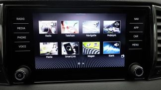 Leasing SUV Skoda Karoq 2024